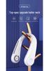 5-Speed Bladeless Neck-Hanging USB Rechargeable Mini Fan