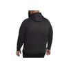 Nike Therma Solid Logo Hoodie Men Hoodie Black DQ4834-010