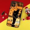 Firefighter Fire Fireman For OPPO A38 A58 A78 A98 A54 A74 A94 A16 A76 A96 A5 A9 A52 A72 A79 A53S A15 A17 A57 Case