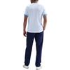 Nike Soccer Jerseys Men's White/Blue IM8582-100