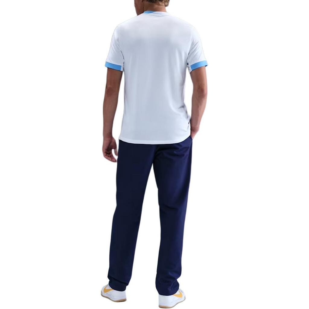Nike Soccer Jerseys Men's White/Blue IM8582-100