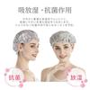 100% Silk Night Cap – Ultra Moist & Shiny Hair, 6A Silk, All-Season, Elastic, Antibacterial, Moisture-Wicking, Friction-Reducing, Washable (White)