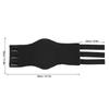 Lipo Ab Foam Board Post Surgery Compression For Postpartum Recovery Abdominal Liposuction Abdomen Back Support