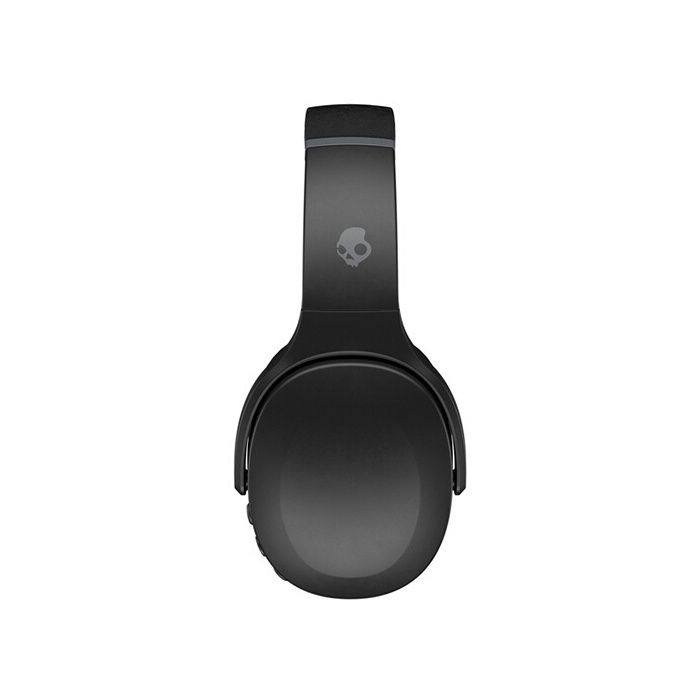 Casque Audio - SKULLCANDY - CRUSHER EVO - Noir - Bluetooth - 40h Autonomie
