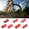 2Pcs Bike Inner Tube Pad Strong Toughness Prevent Tire Blowout Convenient Professional Tire Lining Belt for Bicycle