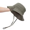 Fisherman Hat Men Women Sun Cap With Wide Brim Uv Protection For Outdoor Sports