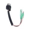 Engine Overheating Prevention Temperature Switch Reliably Monitors Engine Temperature Optimizes Outboard Motor Efficiency