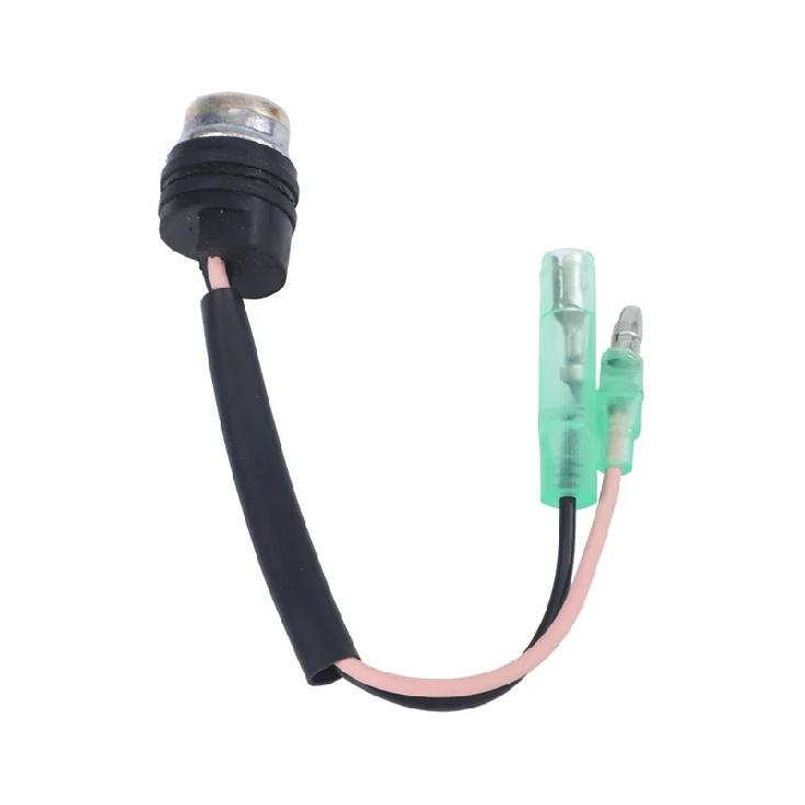 Engine Overheating Prevention Temperature Switch Reliably Monitors Engine Temperature Optimizes Outboard Motor Efficiency