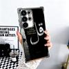 Arabic Islamic Muslim Quotes Plating Phone Case For Samsung Galaxy S24 S25 FE S26 Edge S23 Ultra S22 S21 Plus S20 Anti-Fall Aira