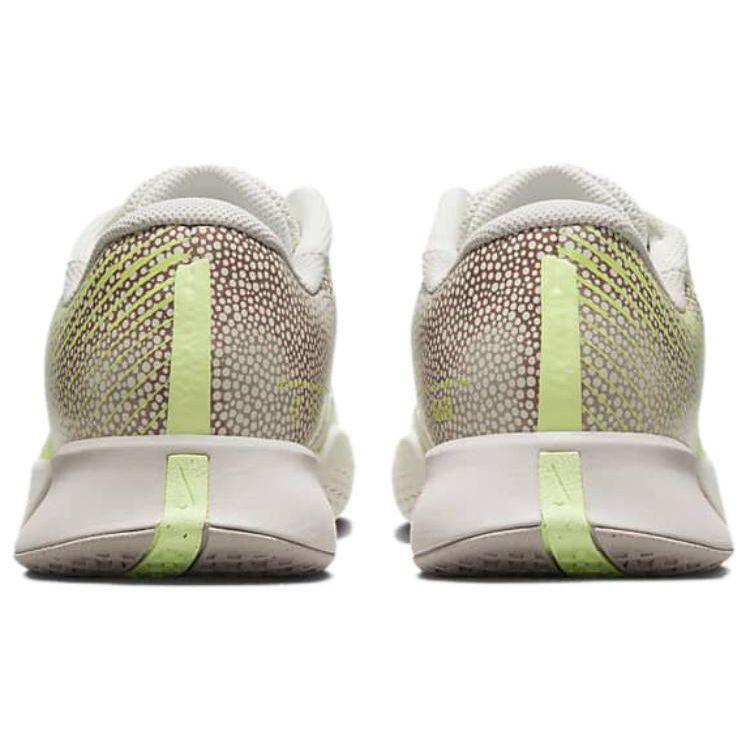 Nike Air Zoom Vapor Pro 2 HC PRM Low Top Tennis Shoes Women Sneaker Gray White FB7054-001