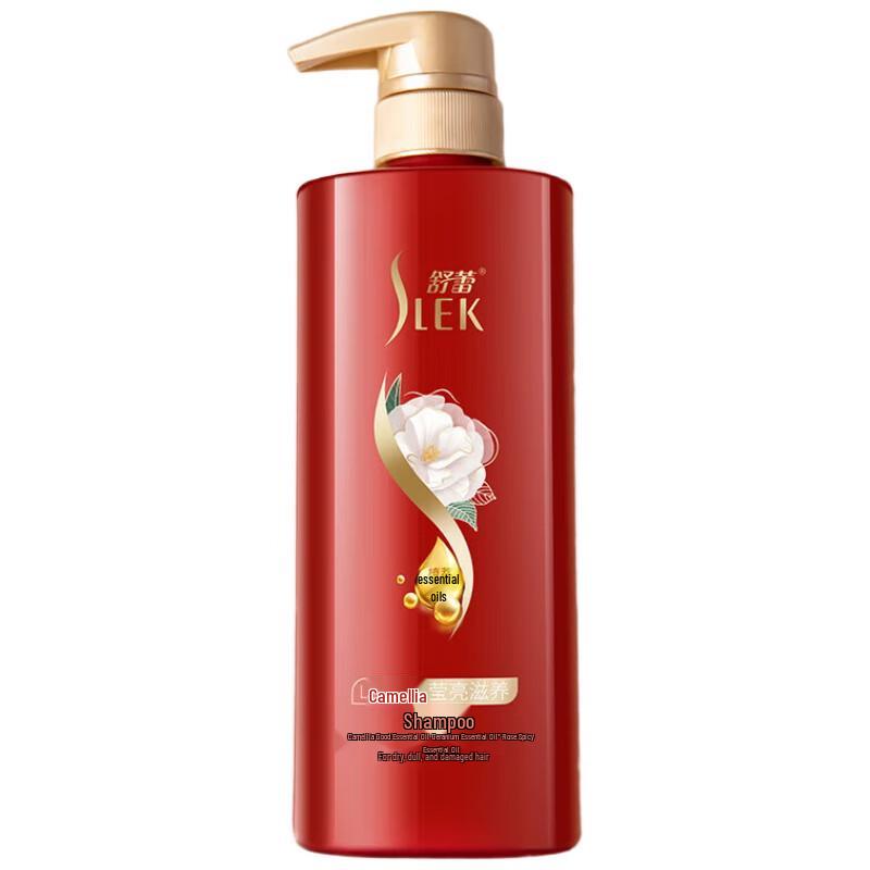 

Sunsilk Nourishing Repair Camellia Shampoo