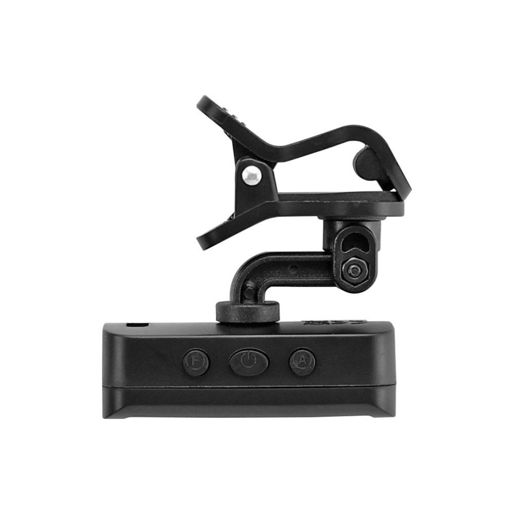 Rechargeable High-Definition Color Tuner for 12-Tone Guitar, Bass, Violin, and Ukulele.