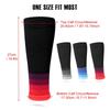 1Pair Calf Compression Sleeves 20 30Mmhg Running Socks For Shin Splint Varicose Vein Relief Men Women Sports Support