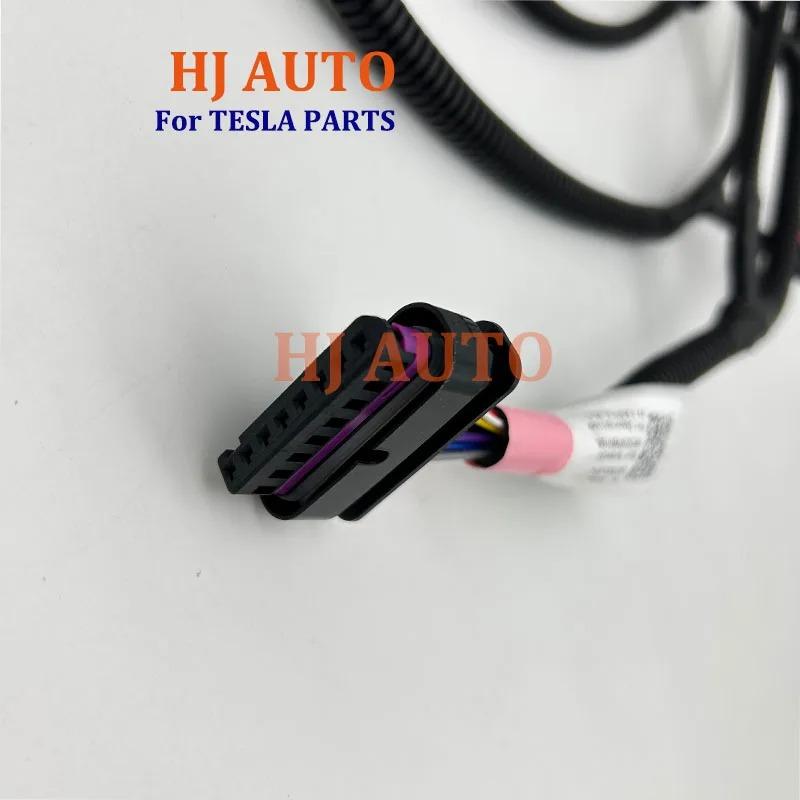 new 1067959-00-E 1pc For Tesla Model 3 Rear Bumper PDC Wiring Harness Plastic Interior Door Panels Parts 2017-2020