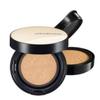 JungSaemMool Essential Skin Nude Cushion Foundation 14g + Refill Cushion 14g Set, Light,