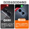 For Civic Type R FL5 Center Console Rear Row Silicone Cup Cover Non-Slip