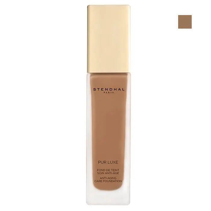 Stendhal Pur Luxe Anti-Aging Pflege Foundation 450 Santal 30ml