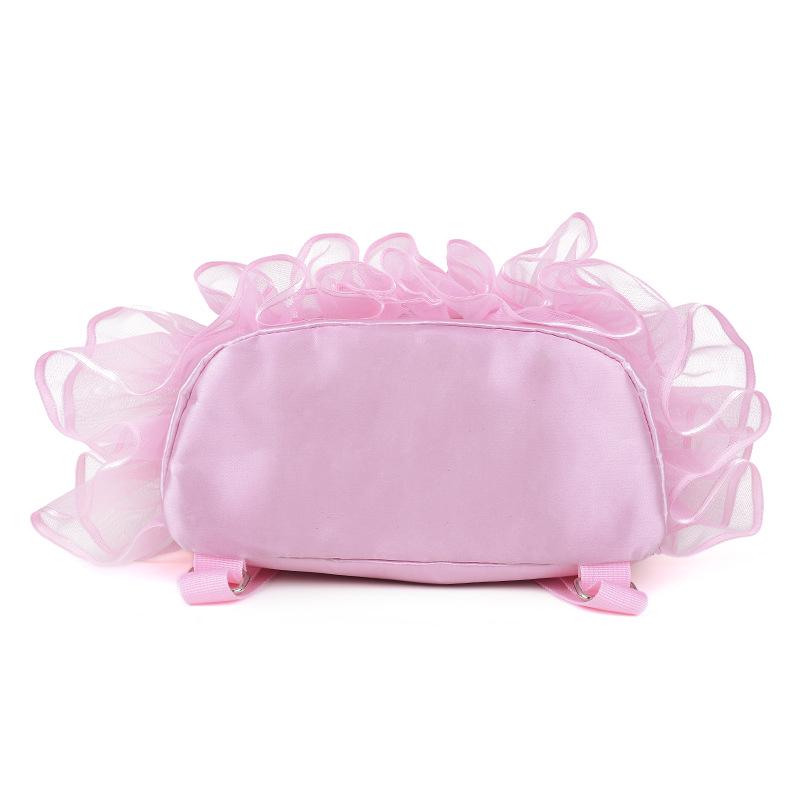 Fashionable Girls' Ballet Dance Backpack for Students
