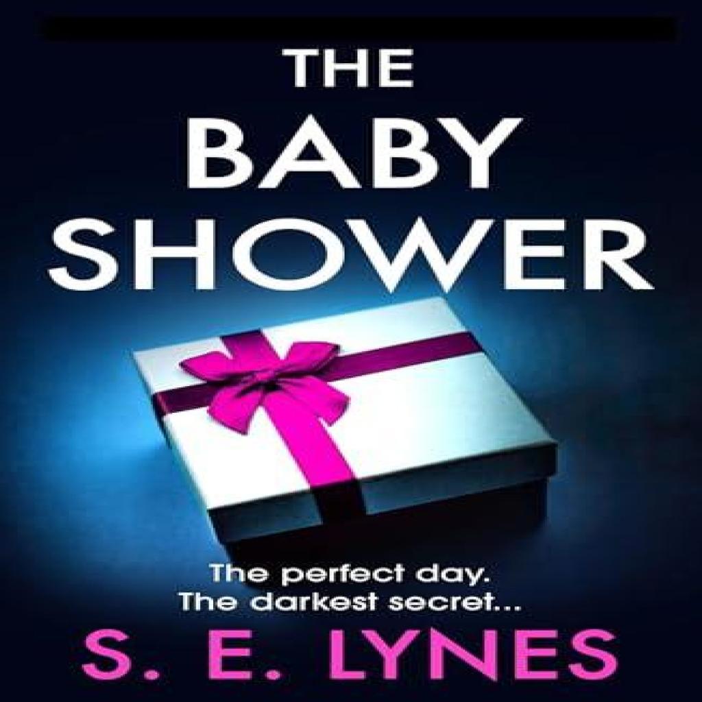 The Baby Shower by S.E. Lynes Paperback Book 9781836181422