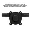 Hand Drill Water Pump Electric Drill Pump Cordless Fluid Portable Round Duty Water Pump Shank Self-Priming Oil Heavy Z0P1