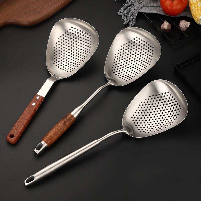 304 Stainless Steel Kitchen Strainer Skimmer
