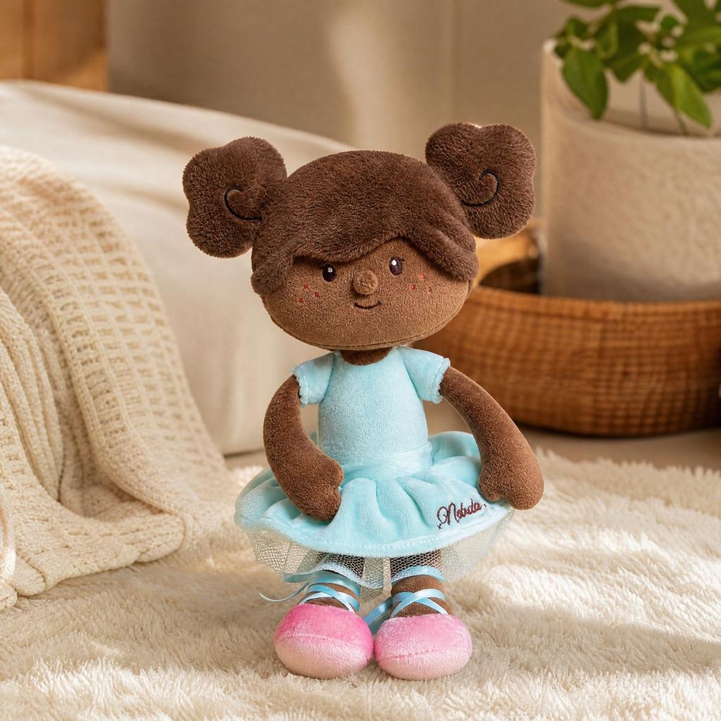 Cute Plush Stuffed Animal Toy, Soft Plushie for Kids