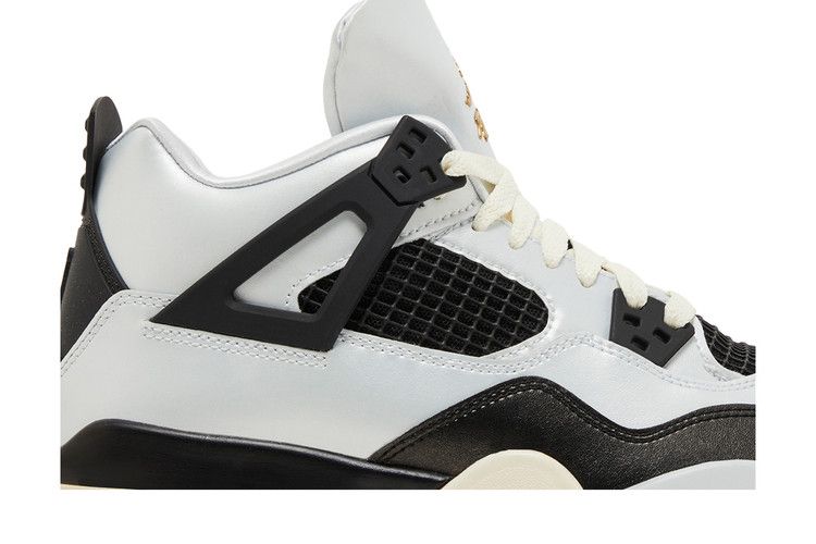 Jordan 4 Platino Oro Retrò (GS)
