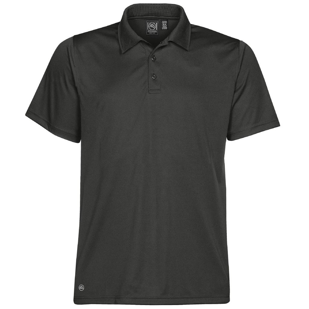 Stormtech Mens Eclipse H2X-Dry Pique Polo