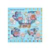 100 Transparent PET Waterproof Cartoon Stickers for Journals - Durable, No-Trace DIY Decoration