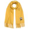 Buyer Pure Cashmere 20 Colors and Solid Large Stole 100% Stole, Available, Men's Women's, Color, Thick, Large, (Yellow), FT60L-1570a