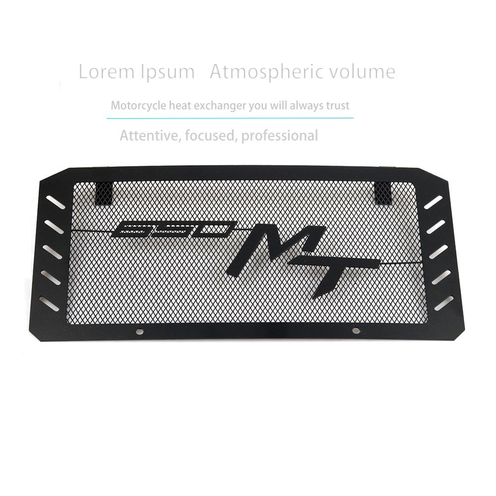 For CFMOTO CF 650MT MT650 650-MT 650 CF650MT Motorcycle Radiator Grille Guard Grill Protector Cover Mesh Net Fender Accessories