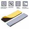 12pcs Furniture Sliders Gliders Heavy Furniture Movers Slide Table Corner Anti-Collision Floor Protector Table Sofa Slider Mat
