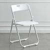 Folding Office & Dining Chair: Easy Storage, No Assembly Needed