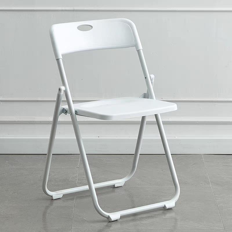 Folding Office & Dining Chair: Easy Storage, No Assembly Needed