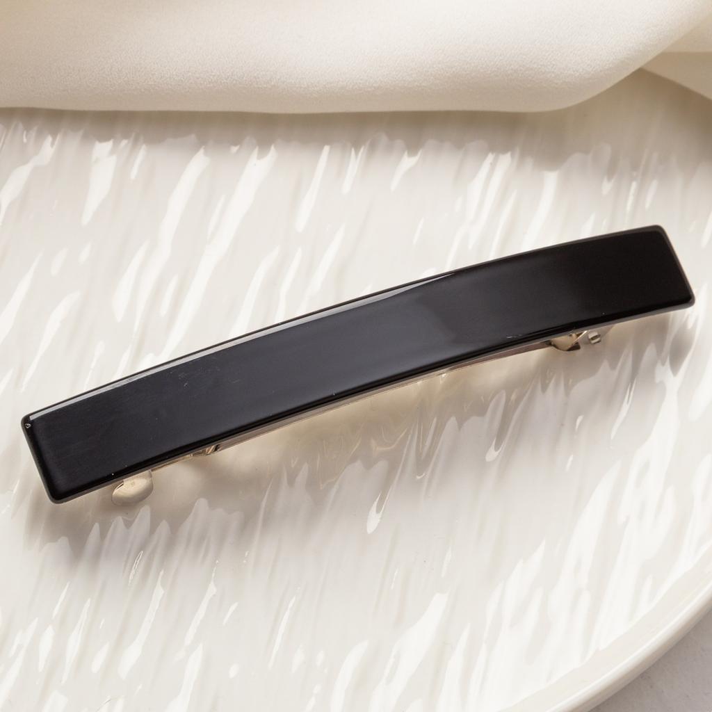 10.5cm Long French Clips New Fashion Vintage Acetate Hair Clips for Women Barrettes Korean Hair Accessories Elegant Hairpins