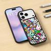 T-Tokidoki A-Art B-Bright Cartoon Phone Case For iPhone17,16,15,14,13,12,Pro,Max,Magnetic For Magsafe Wireless Charging