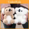 Animal Plush Toy Keychain For Kids Girls Gift With Short Plush Material
