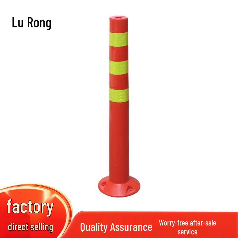 Traffic Safety Warning Posts