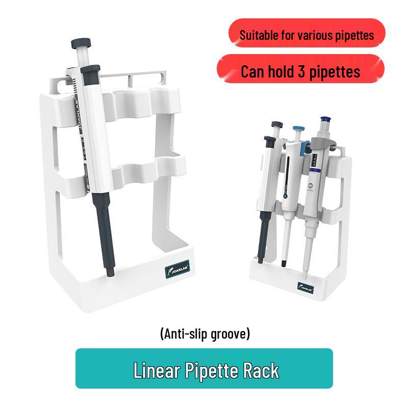 JOANLAB Single-Channel Adjustable Digital Micropipette Gun for Experiments