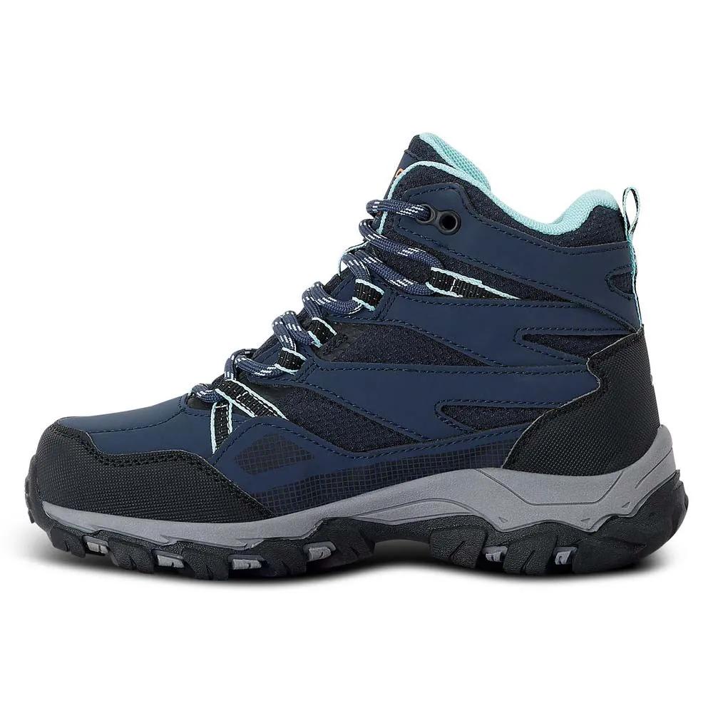 Regatta Holcombe III hiking boots waterproof Navy/Aruba Blue
