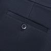 MONTAGUT Men's Merino Wool Blend Warm Casual Trousers