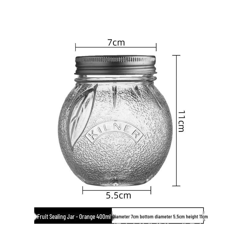 Lilang Sealed Glass Food Storage Jar
