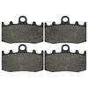 Motorcycle Front Rear Brake Pads for BMW HP2 Megamoto R850RT R1100S R1150GS R1150RT R1200S R1200GS R1200ST K1200S K1300S K1300GT