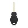 KEYYOU Transponder Chip Car Key Shell Cover Case For Chrysler 300 300C Town Country Dodge For Jeep Ram Routan Blank Key Cover