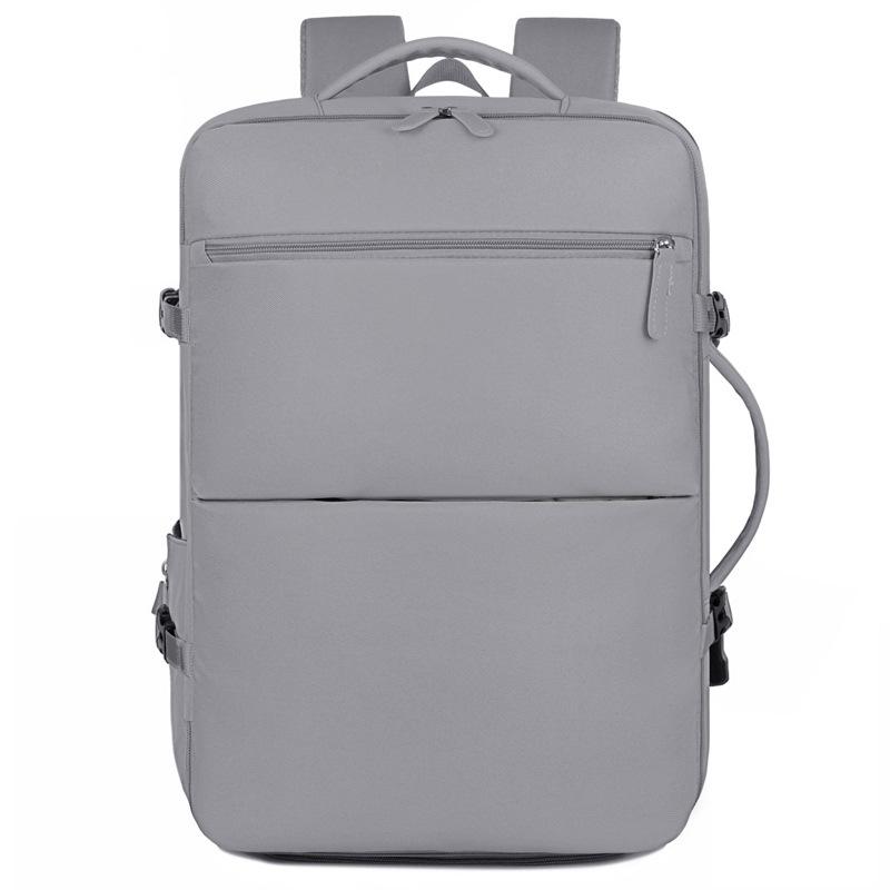 Large-capacity Backpacks for Men and Women on Business Trips and Travels, Expandable with Shoe Compartments, Business and Leisure Computer Backpacks