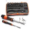 Screwdriver Bit Set Multi Repair Tools for Outdoor Maintenance Professional