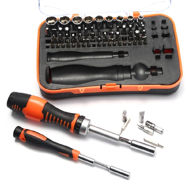 Screwdriver Bit Set Multi Repair Tools for Outdoor Maintenance Professional
