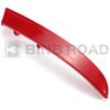 2Pcs Rear Bumper Reflector 63147857003 + 63147857004 Left Right Red Trim Compatible with BMW X3 2016-2019
