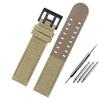 Per Orologio Hamilton Khaki Field h760250/h77616533/h70605963 H68201993 Cinturino Orologio Pelle Vera Nylon Uomo Cinturino Orologio 20mm 22mm
