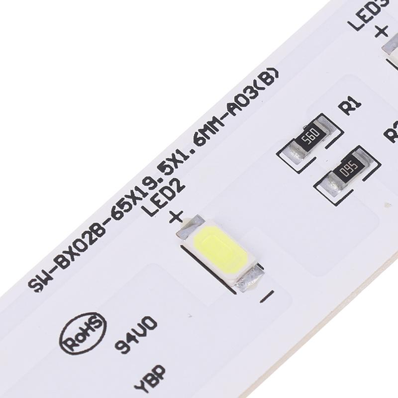 Sw-Bx02B 12V Refrigeration Light Led Light Board Light Strip For Refrigerator Led Light Strip Bar Replacement Repair Part